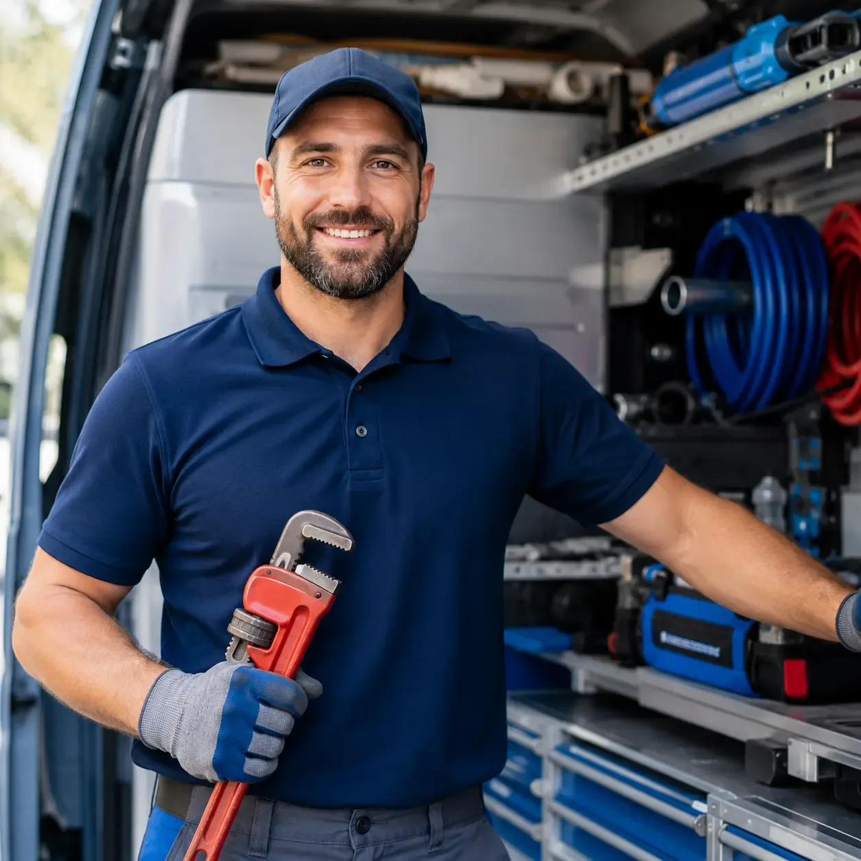Local emergency plumbing professionals in Moreland, GA
