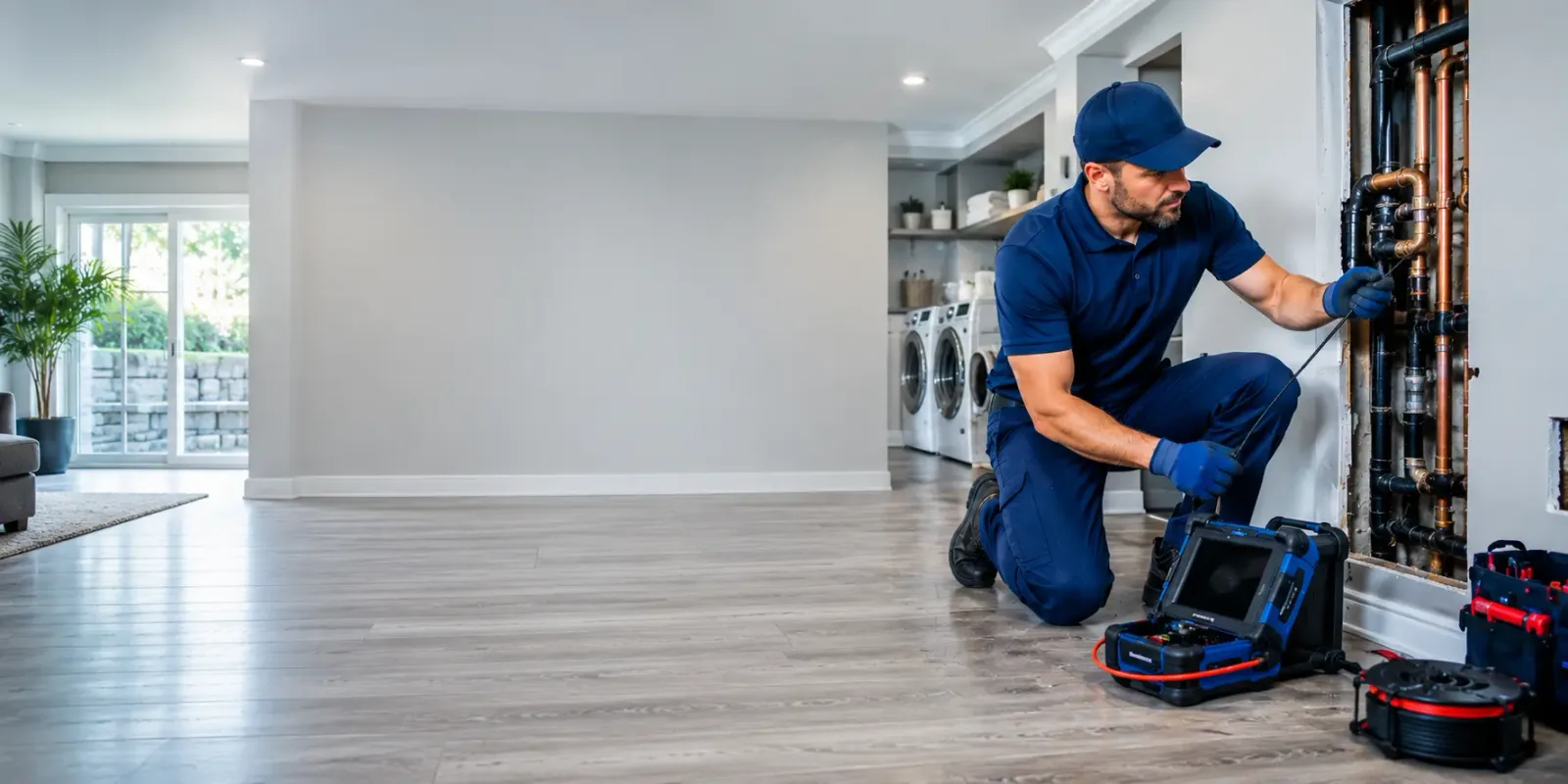 Emergency plumbing questions in Moreland, GA